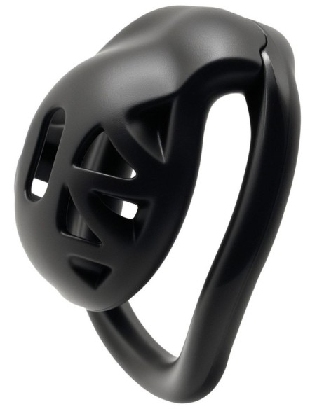 Cage ZeroDick 3.5 x 3.3 cm Noire