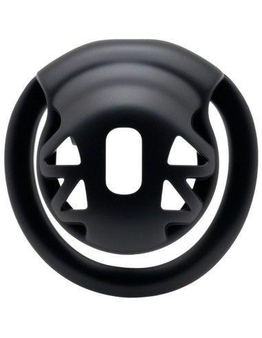 Cage ZeroDick 3.5 x 3.3 cm Noire