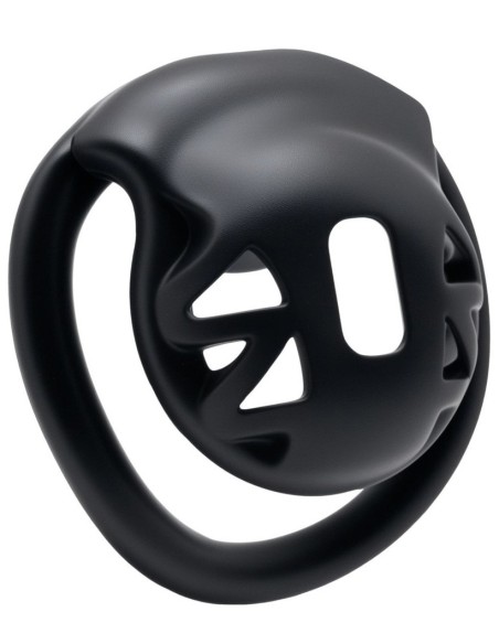 Cage ZeroDick 3.5 x 3.3 cm Noire