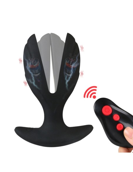 Plug ancre électro Ankelec 9 x 7cm