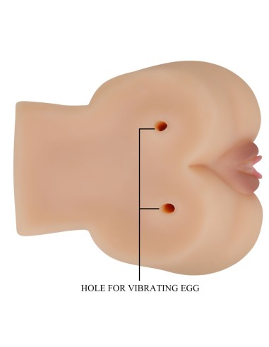 Masturbateur vibrant Crazy bull Kylie