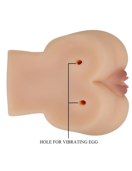 Masturbateur vibrant Crazy bull Kylie