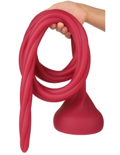 Gode Marsup 150 x 3.5 cm Rouge