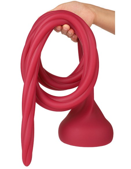 Gode Marsup 150 x 3.5 cm Rouge