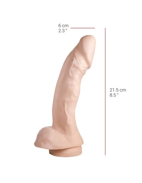 Gode XL Dildorama 22 x 6 cm Flesh