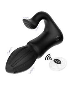 Plug vibrant Hanow 7.5 x 2.9cm