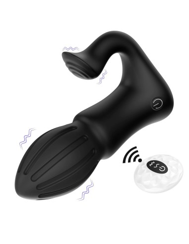 Plug vibrant Hanow 7.5 x 2.9cm