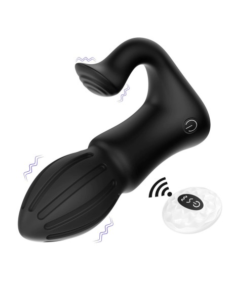 Plug vibrant Hanow 7.5 x 2.9cm