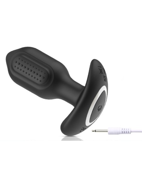 Plug vibrant Poctis 8.5 x 3cm