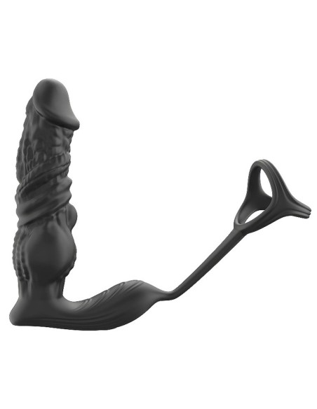 Plug + Ballstretcher Alicock 15 x 4.6cm