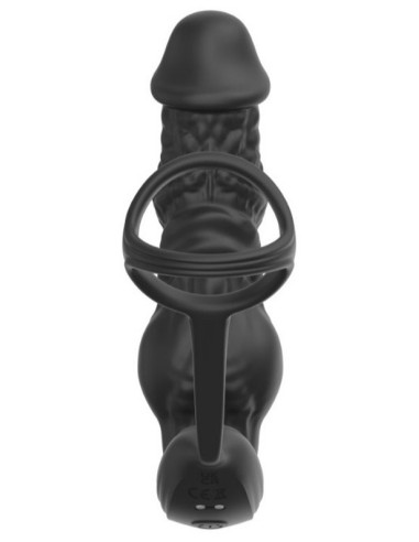 Plug + Ballstretcher Alicock 15 x 4.6cm