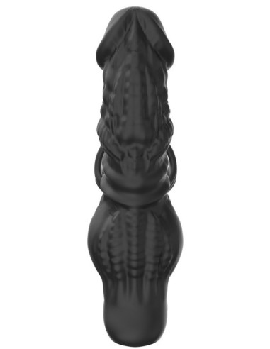 Plug + Ballstretcher Alicock 15 x 4.6cm