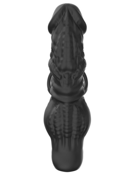 Plug + Ballstretcher Alicock 15 x 4.6cm