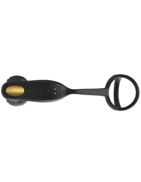 Plug + Ballstretcher Alicock 15 x 4.6cm