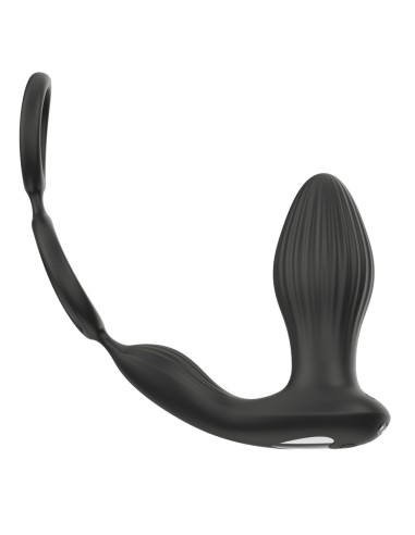 Plug vibrant et Ballstretcher Testix 8 x 3.7cm