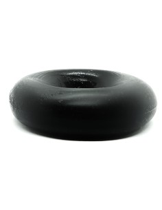 Cockring souple Chubby 20 mm Noir
