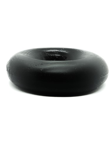 Cockring souple Chubby 20 mm Noir