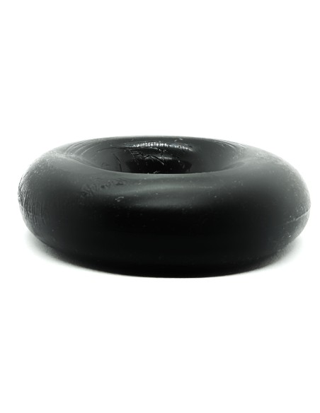 Cockring souple Chubby 20 mm Noir