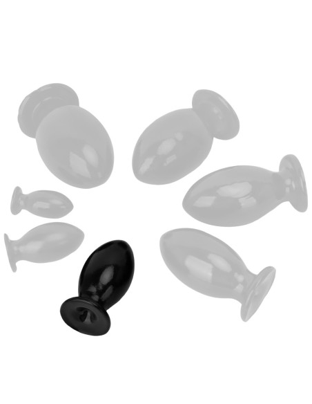 Plug Rugby egg L 11 x 5.5cm