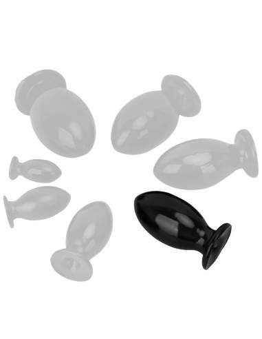 Plug Rugby egg XL 12 x 6.5cm