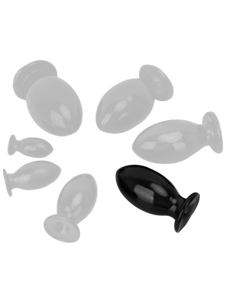 Plug Rugby egg XL 12 x 6.5cm