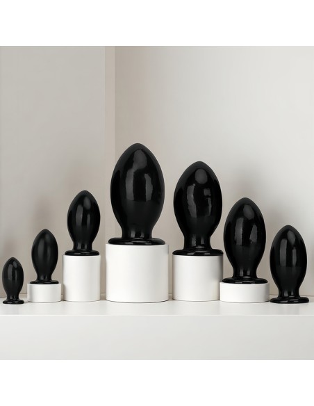 Plug Rugby egg XL 12 x 6.5cm