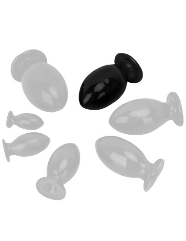 Plug Rugby egg 3XL 15 x 8.5cm