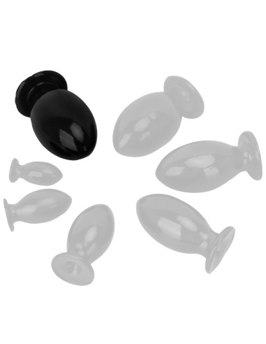 Plug Rugby egg 4XL 17 x 9.2cm