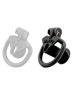 Cage Maxi Restrict Noire M -3.5 x 2.7cm