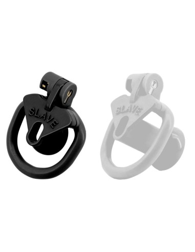 Cage Maxi Restrict Noire S -1.5 x 2.7cm