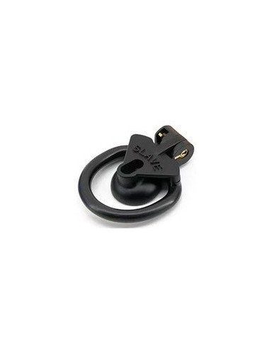 Cage Maxi Restrict Noire S -1.5 x 2.7cm