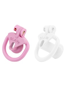 Cage Maxi Restrict Rose S -1.5 x 2.7cm