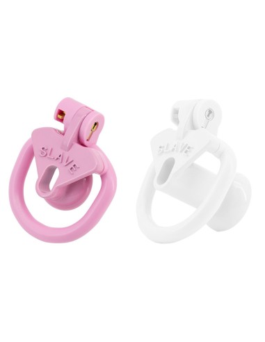 Cage Maxi Restrict Rose S -1.5 x 2.7cm