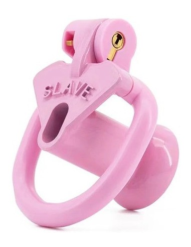 Cage Maxi Restrict Rose M -3.5 x 2.7cm