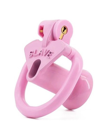 Cage Maxi Restrict Rose M -3.5 x 2.7cm