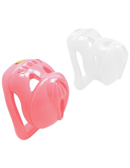 Cage Sissy Gula S 4 x 3.3cm