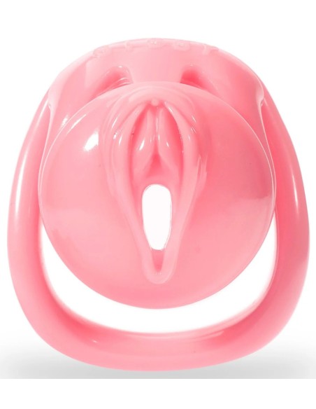 Cage Sissy Gula S 4 x 3.3cm