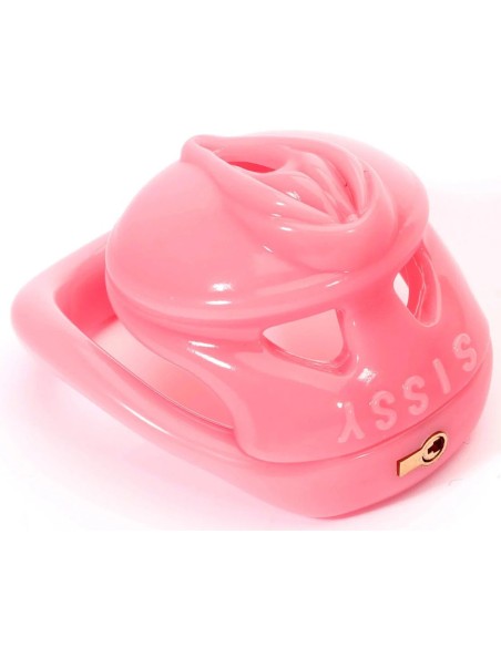 Cage Sissy Gula S 4 x 3.3cm