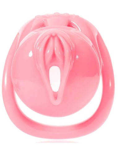 Cage Sissy Gula M 5.5 x 3.3cm