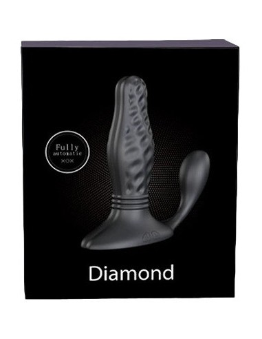 Plug DIAMOND 12 x 3.6cm