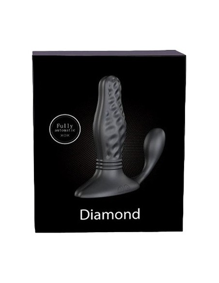 Plug DIAMOND 12 x 3.6cm