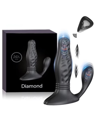 Plug DIAMOND 12 x 3.6cm