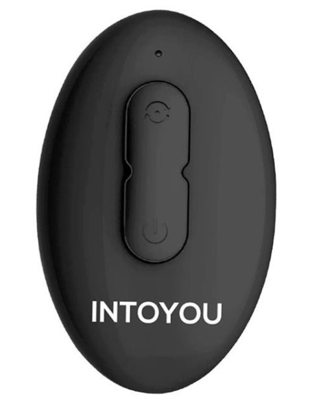 Plug prostatique + Cockring Bruce 8.5 x 2.6cm