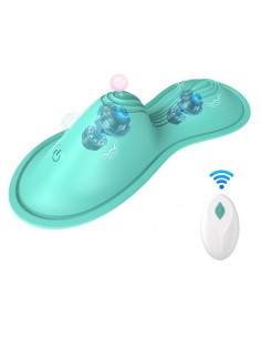 Stimulateur clitoridien Double mountains