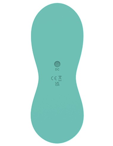 Stimulateur clitoridien Double mountains