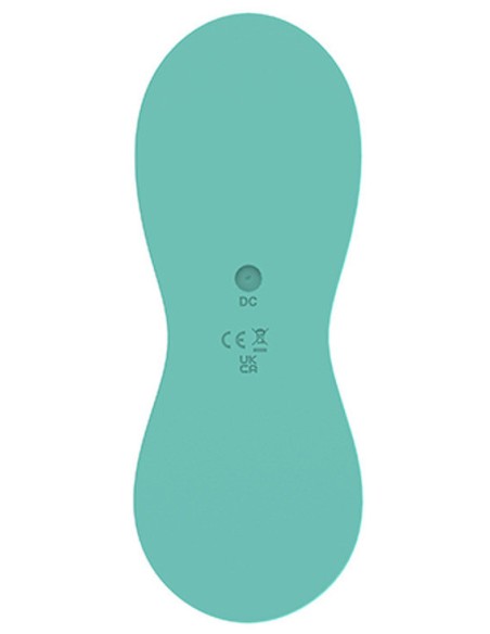 Stimulateur clitoridien Double mountains