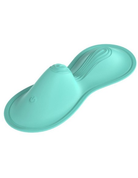 Stimulateur clitoridien Double mountains