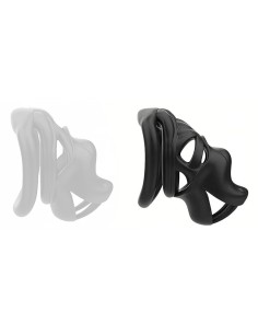 Cage Hiptam Noire M 8 x 3.2cm