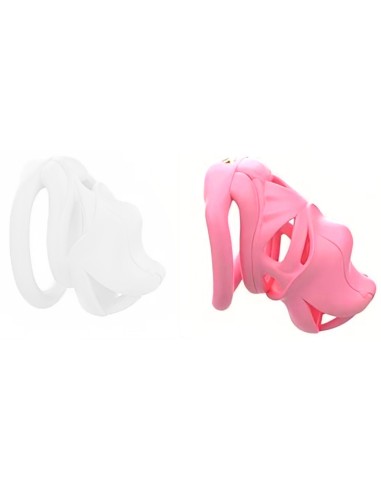 Cage Hiptam Rose M 8 x 3.2cm