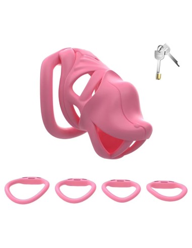 Cage Hiptam Rose M 8 x 3.2cm